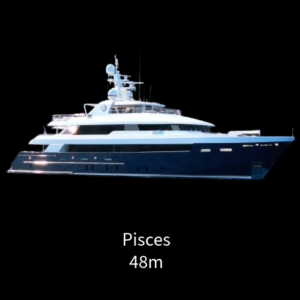superyachts that Dr Dan Rogers worked on before Yacht Trace Tender Monitoring